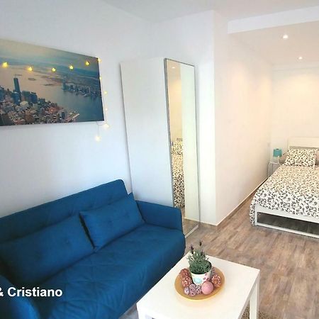 Charming Studio Apartment Puerto de la Cruz  Exteriör bild