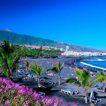 Charming Studio Apartment Puerto de la Cruz  Exteriör bild