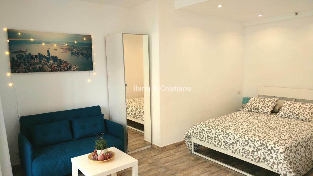 Charming Studio Apartment Puerto de la Cruz  Exteriör bild