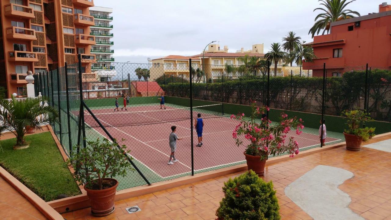 Charming Studio Apartment Puerto de la Cruz  Exteriör bild