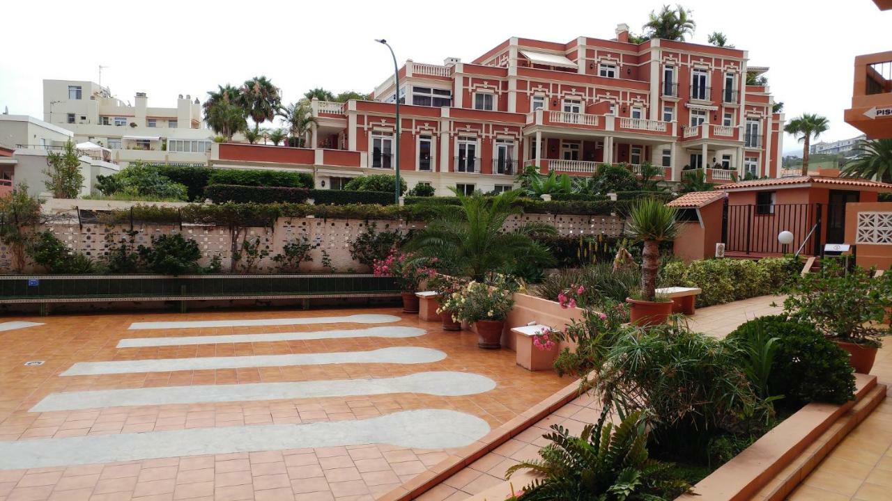 Charming Studio Apartment Puerto de la Cruz  Exteriör bild
